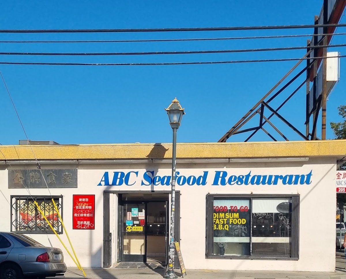 Abc Seafood Restaurant